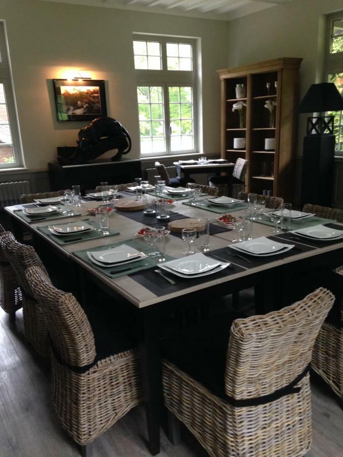 Domaine Des Bruyeres Bed & Breakfast Sains-en-Amienois Bagian luar foto