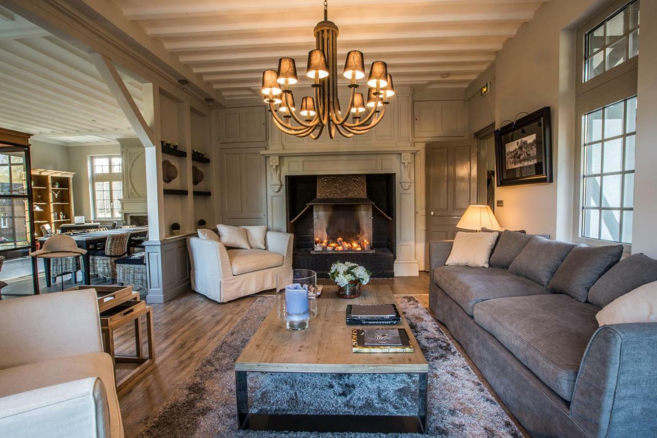 Domaine Des Bruyeres Bed & Breakfast Sains-en-Amienois Bagian luar foto