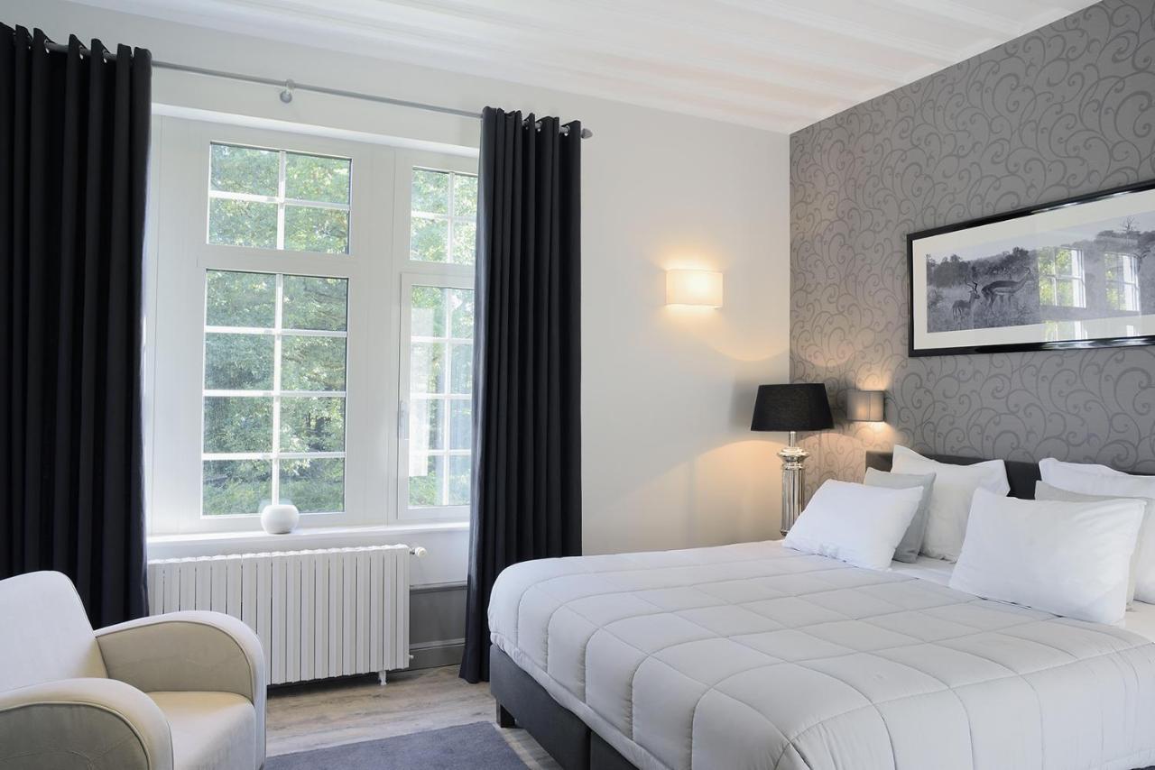 Domaine Des Bruyeres Bed & Breakfast Sains-en-Amienois Bagian luar foto