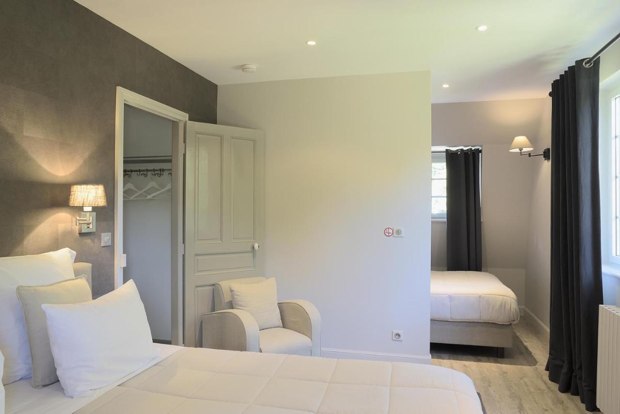 Domaine Des Bruyeres Bed & Breakfast Sains-en-Amienois Bagian luar foto