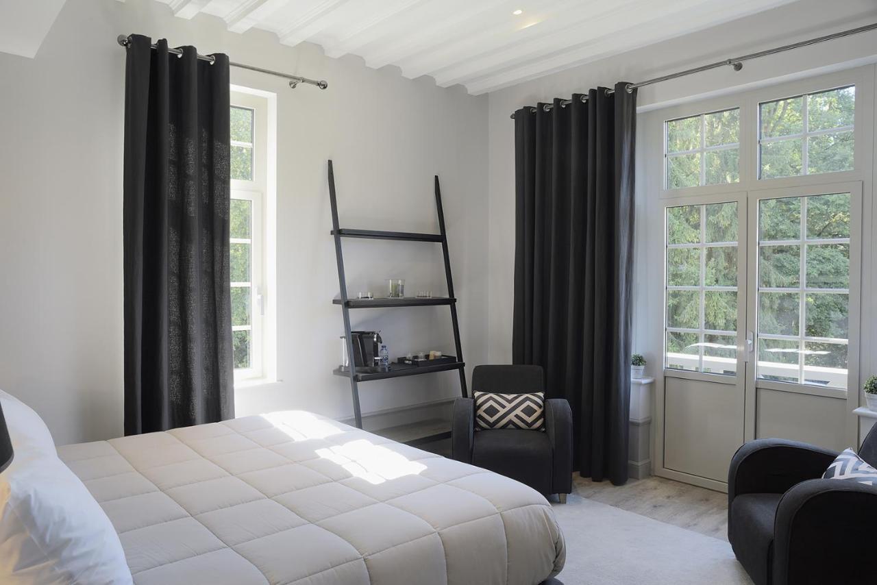 Domaine Des Bruyeres Bed & Breakfast Sains-en-Amienois Bagian luar foto