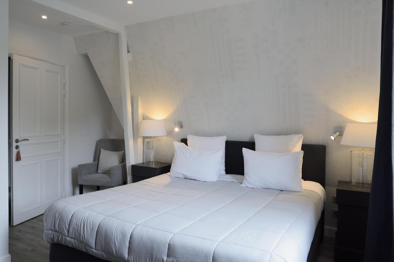 Domaine Des Bruyeres Bed & Breakfast Sains-en-Amienois Bagian luar foto