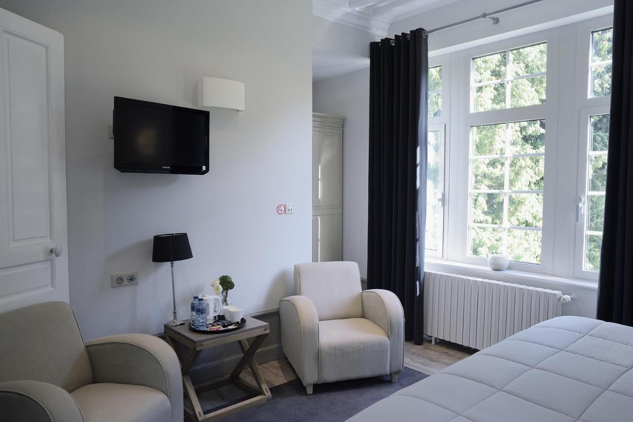 Domaine Des Bruyeres Bed & Breakfast Sains-en-Amienois Bagian luar foto