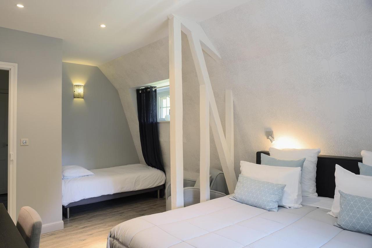 Domaine Des Bruyeres Bed & Breakfast Sains-en-Amienois Bagian luar foto