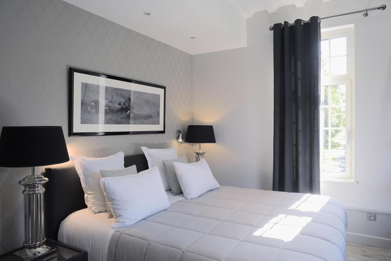 Domaine Des Bruyeres Bed & Breakfast Sains-en-Amienois Bagian luar foto