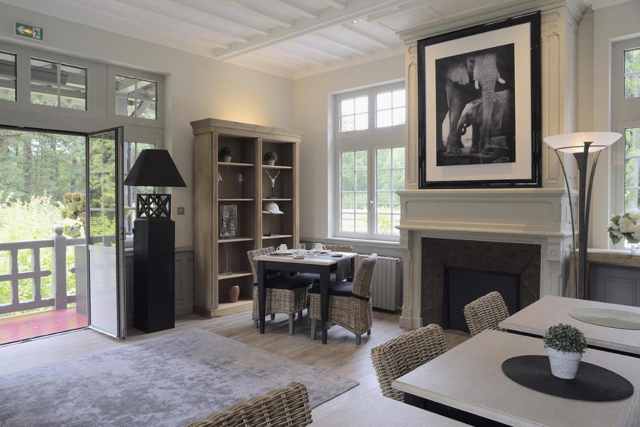 Domaine Des Bruyeres Bed & Breakfast Sains-en-Amienois Bagian luar foto