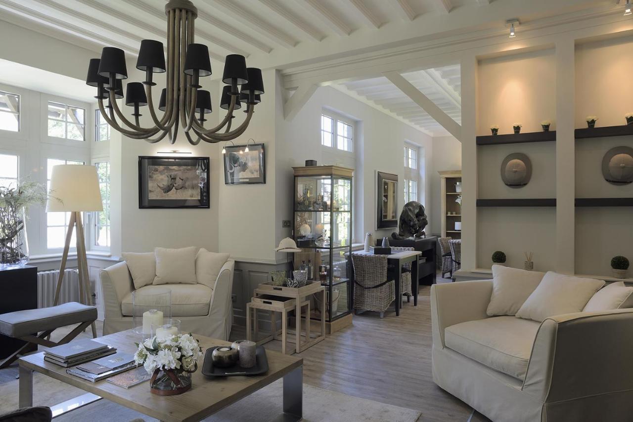 Domaine Des Bruyeres Bed & Breakfast Sains-en-Amienois Bagian luar foto